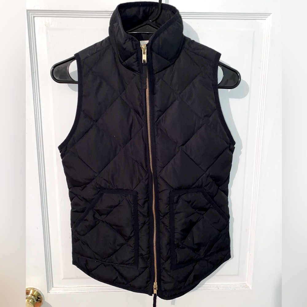 J. Crew Puffer Vest